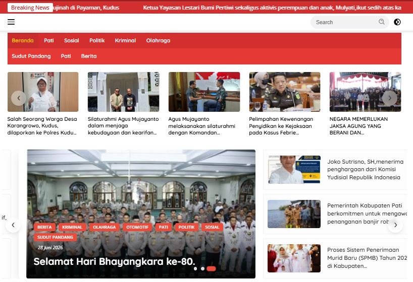 Transvaransi Jateng