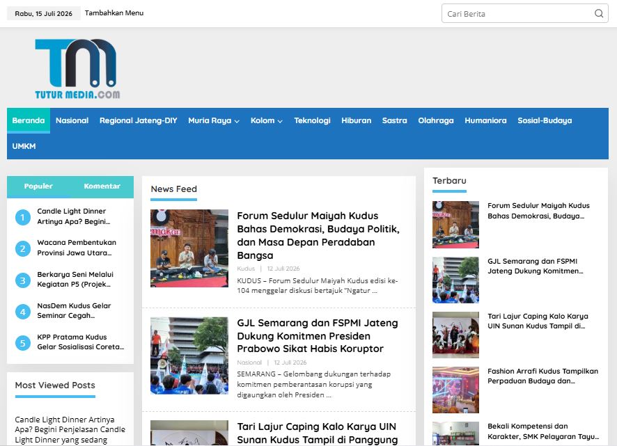 Tutur Media Pati